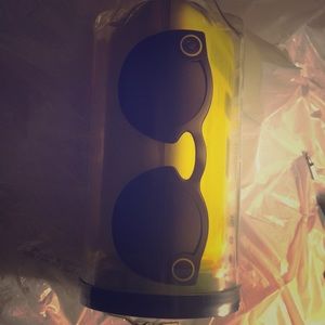 Snapchat spectacles